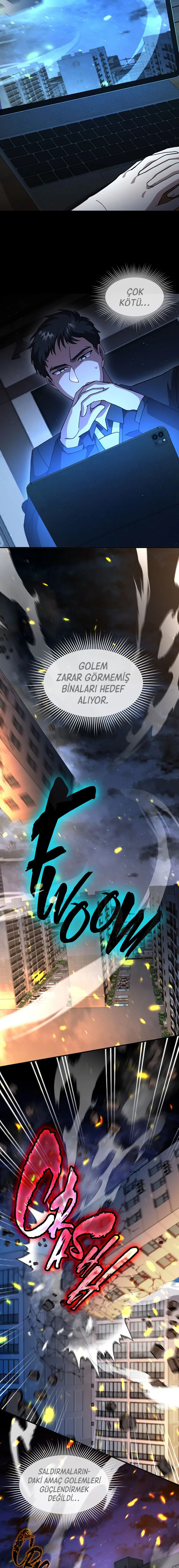 The Iron-Blooded Necromancer Has Returned - Bölüm 29